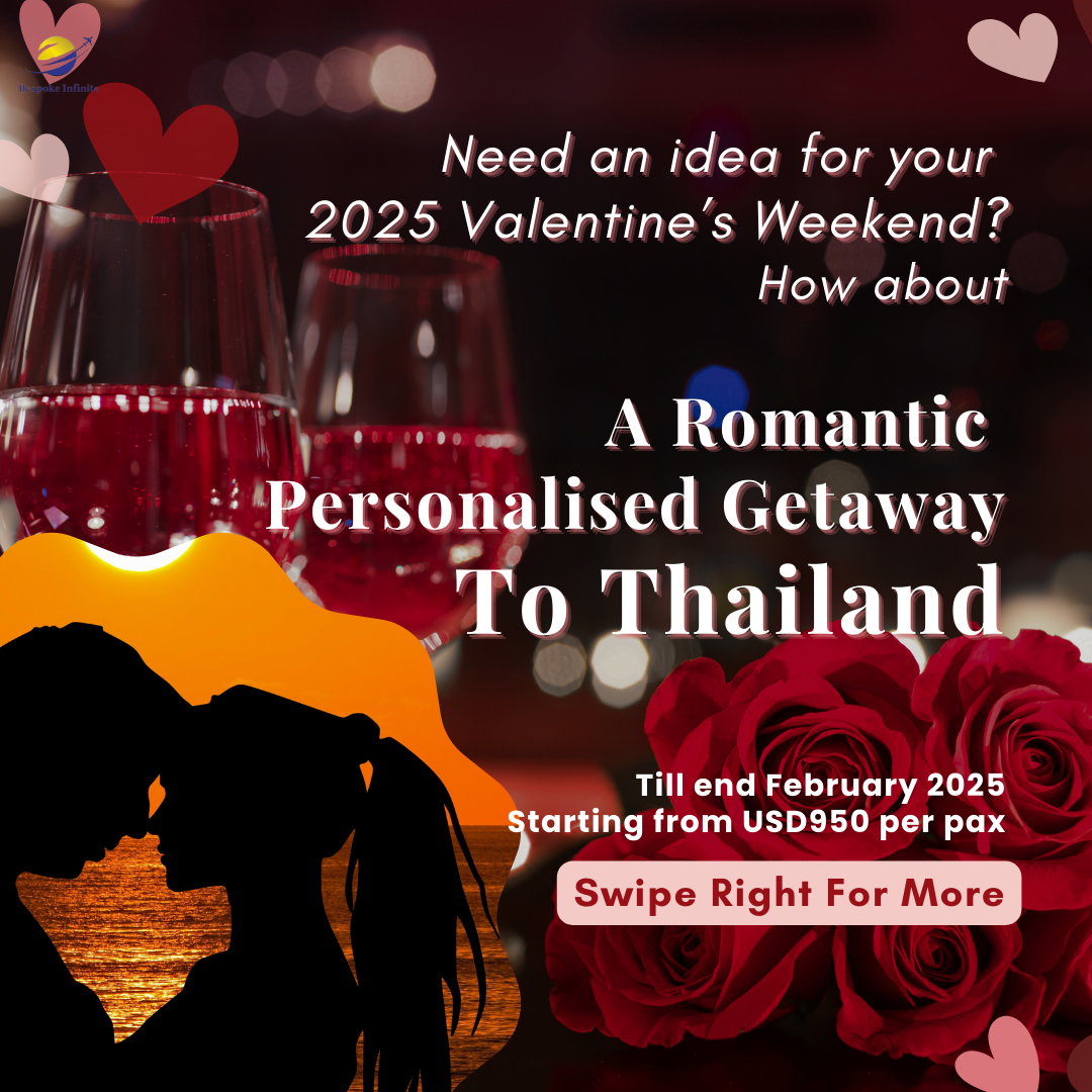 Valentine's Romantic Weekend ❤