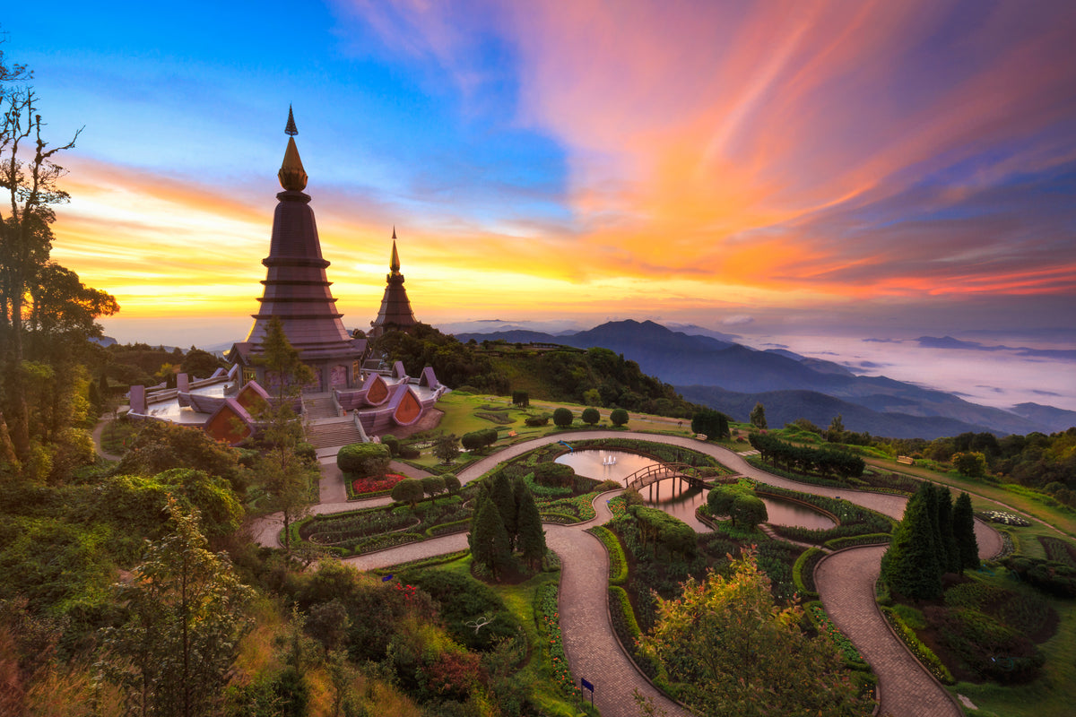 Extraordinary Ways to Experience Chiang Mai
