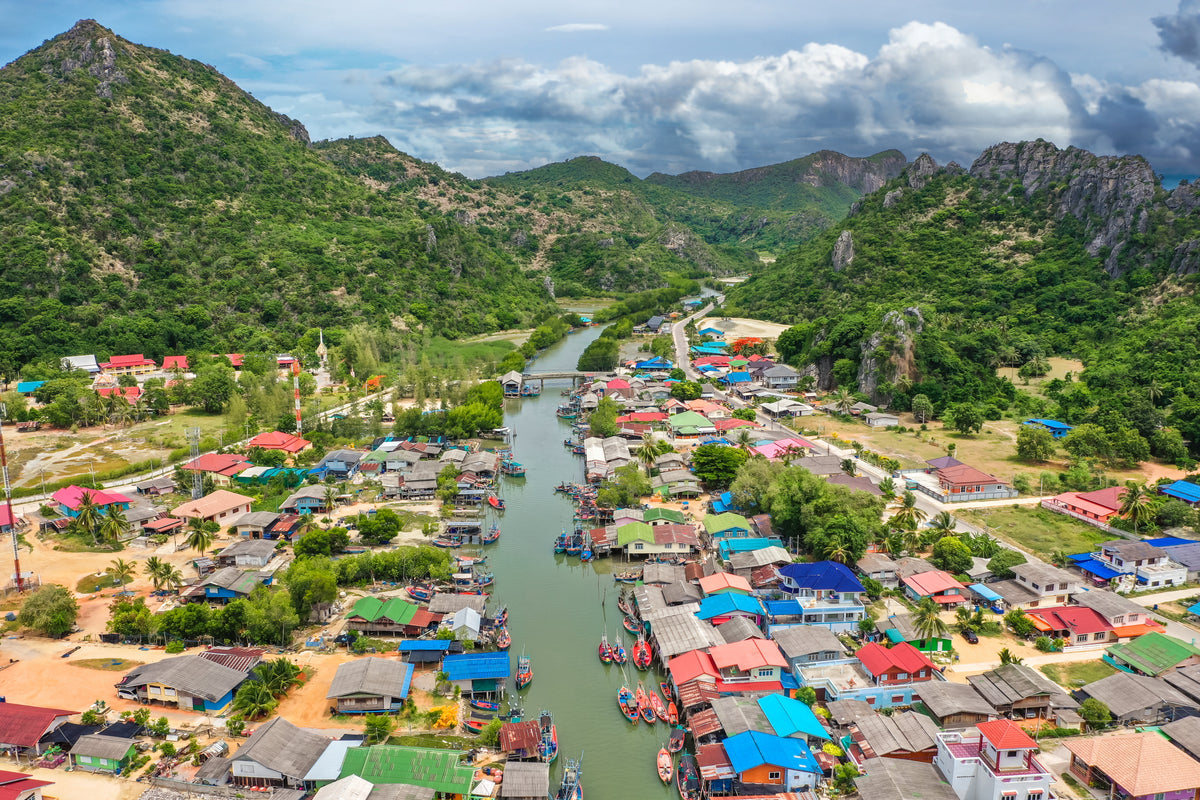 Unseen Hua Hin: Discover the Unfrequented Paradise that Surrounds This Coastal Town